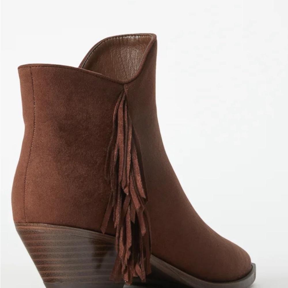 Pointed Toe Bootie - Picture 6 of 8